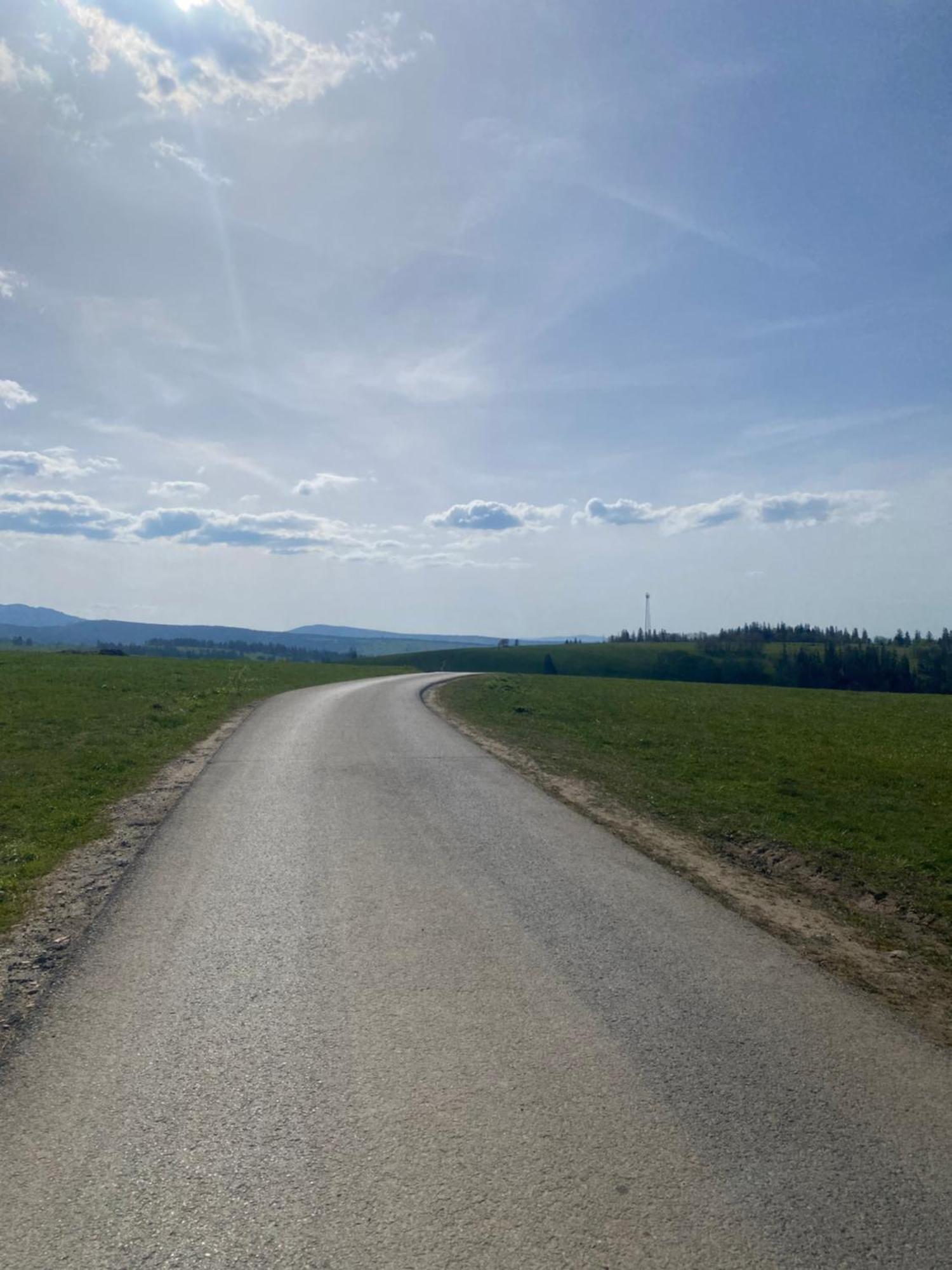 Malowany Domek W Gorach Ciche  Eksteriør bilde